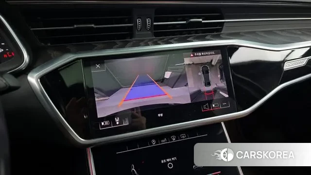 Audi A6 (C8) 2020 Черный из Кореи, фото 6