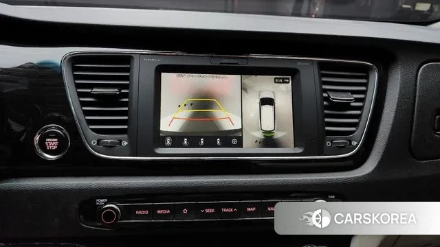 Kia The New Carnival 2019 Серый из Кореи, фото 6