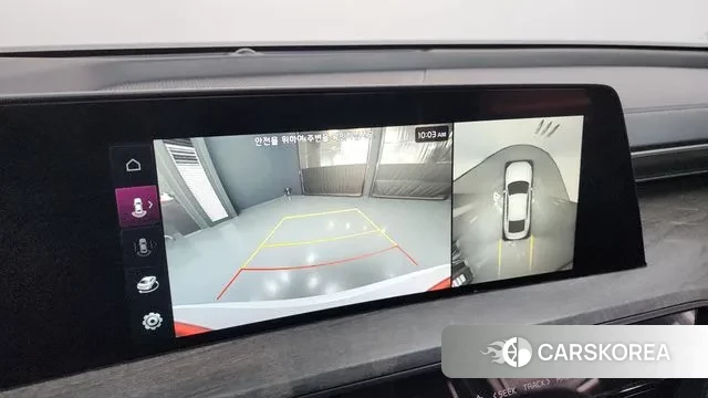 Kia K8 2022 Белый из Кореи, фото 6