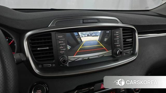 Kia The New Sorento 2019 Белый из Кореи, фото 6