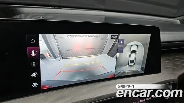 Kia K8 2021 Серебристо-серый из Кореи, фото 6