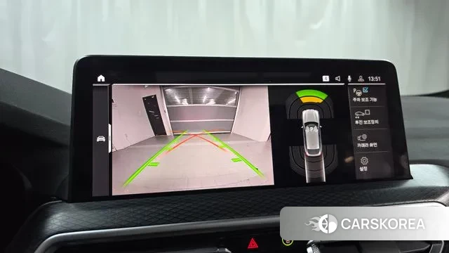 BMW X4 (G02) 2022 Серый из Кореи, фото 6