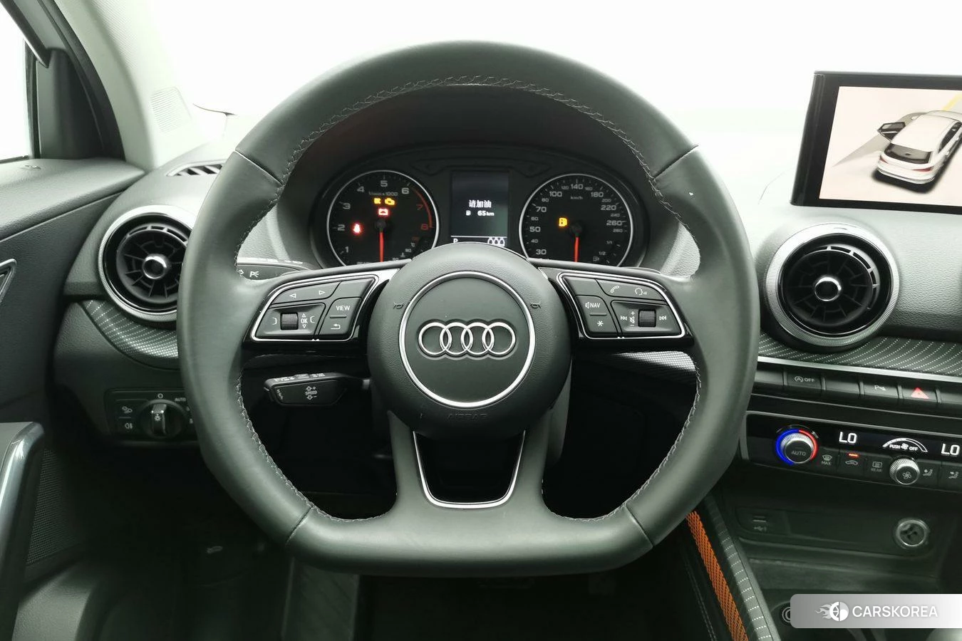 Audi Q2L 2021 Белый из Китая, фото 6