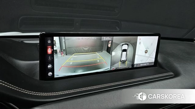 Genesis GV80 2020 Белый из Кореи, фото 6