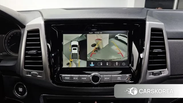 Ssangyong Rexton Sports Cannes 2019 Черный из Кореи, фото 6