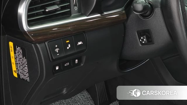 Kia All New K7 Hybrid 2018 Черный из Кореи, фото 6