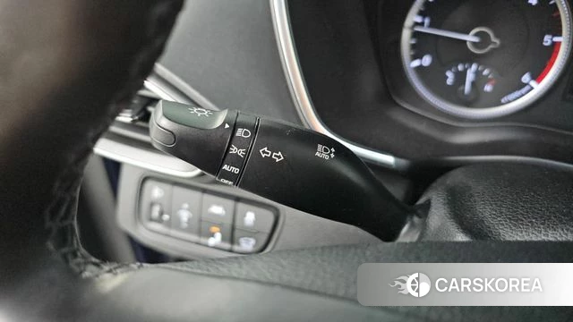 Hyundai Santa Fe TM 2020 Синий из Кореи, фото 6