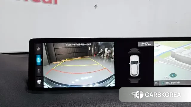 Genesis GV70 2021 Белый из Кореи, фото 6