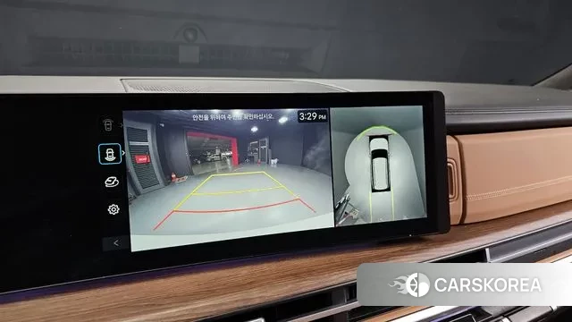 Hyundai Santa Fe (MX5) 2023 Белый из Кореи, фото 6