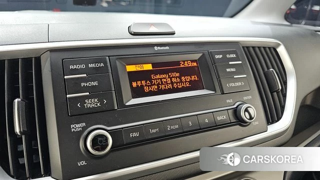 Kia The New Ray 2021 Белый из Кореи, фото 6