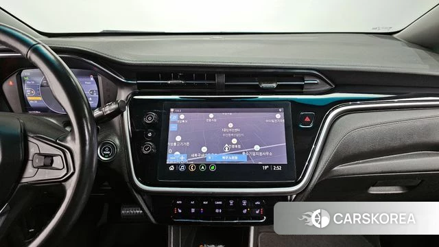 Chevrolet (GM Daewoo) New Bolt EV 2022 Небесно-голубой из Кореи, фото 6