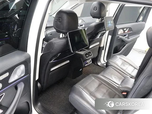 Mercedes-Benz GLS - Class X167 2020 Белый из Кореи, фото 6