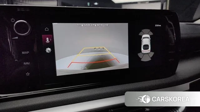 Kia K5 3rd generation 2023 Белый из Кореи, фото 6