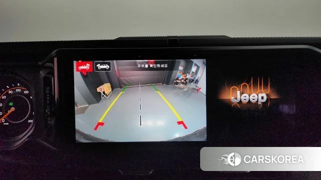 Jeep Wrangler (JL) 2025 Черный из Кореи, фото 6