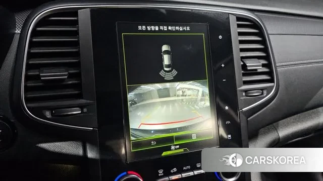Renault Korea (Samsung) SM6 2019 Черный из Кореи, фото 6