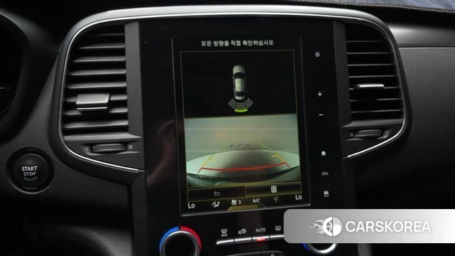 Renault Korea (Samsung) SM6 2019 Черный из Кореи, фото 6