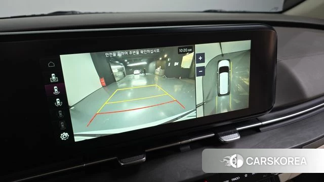 Kia Carnival 4th generation 2023 Белый из Кореи, фото 6