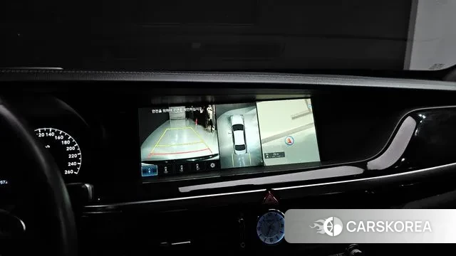 Genesis EQ900 2018 Черный из Кореи, фото 6