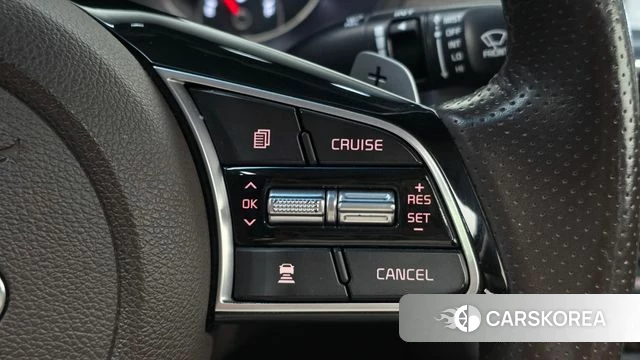 Kia The New K5 2nd generation 2018 Черный из Кореи, фото 6