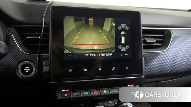 Renault Korea (Samsung) XM3 2020 Белый из Кореи, фото 6