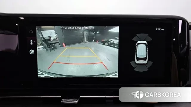 Kia Carnival 4th generation 2021 Черный из Кореи, фото 6