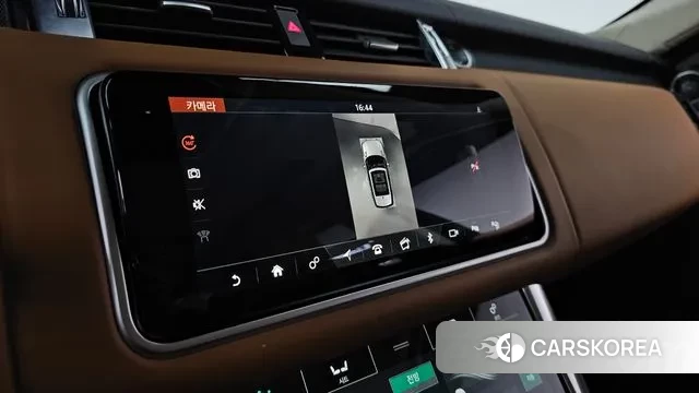 Land Rover Range Rover Sport 2nd Generation 2018 Белый из Кореи, фото 6