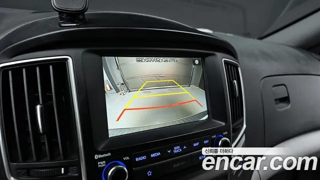 Hyundai The New Grand Starex 2019 Белый из Кореи, фото 6