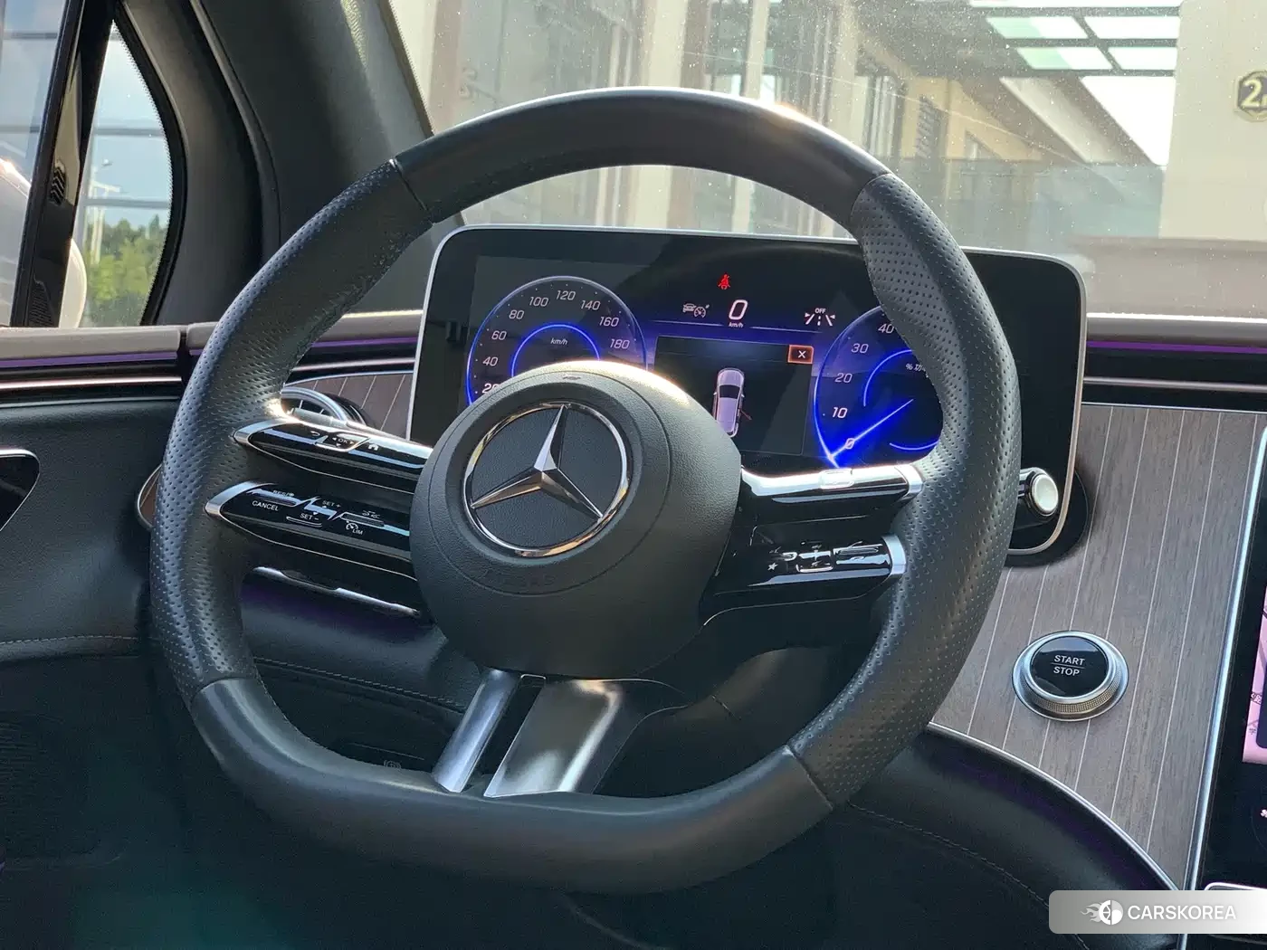 Mercedes-Benz EQE 2024 Белый из Китая, фото 6