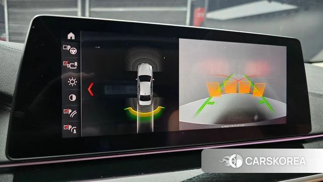 BMW 5 Series (G30) 2019 Серый из Кореи, фото 6