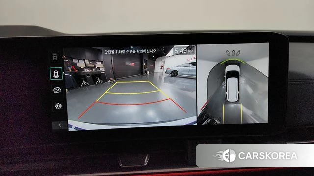 Kia The New Carnival 4th Generation 2024 Белый из Кореи, фото 6