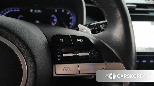 Hyundai Tucson (NX4) 2021 Серый из Кореи, фото 6