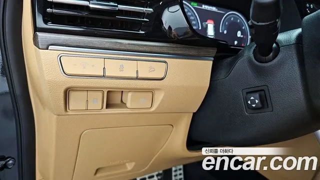 Kia Mohave Master 2021 Черный из Кореи, фото 6