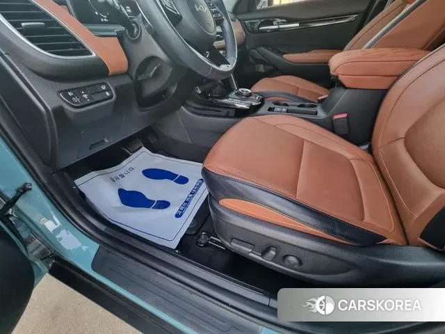 Kia The New Seltos id 3654369 из Кореи 6