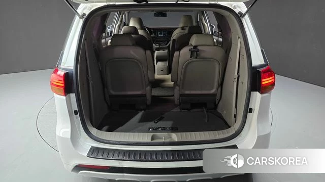 Kia All New Carnival 2018 Белый из Кореи, фото 6