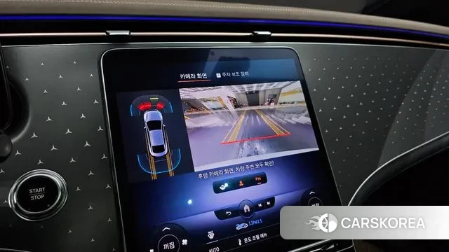 Mercedes-Benz EQE V295 2023 Белый из Кореи, фото 6