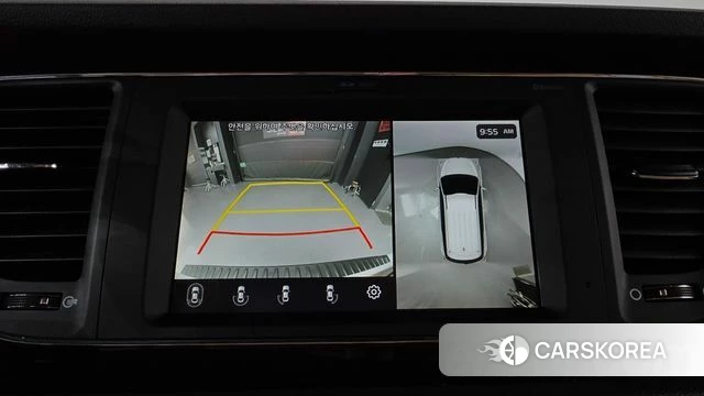 Kia The New Carnival 2019 Белый из Кореи, фото 6