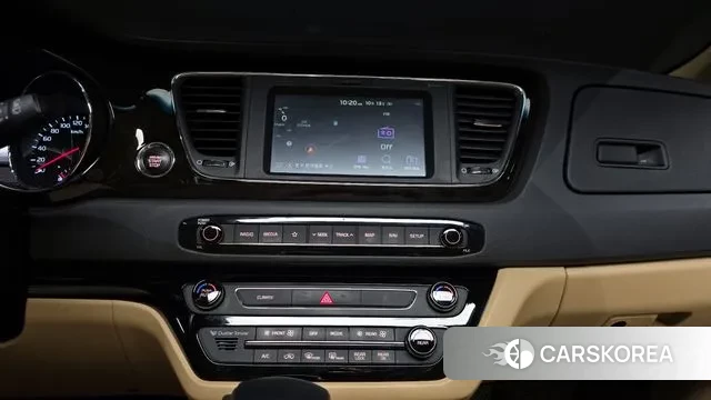 Kia The New Carnival 2020 Черный из Кореи, фото 6