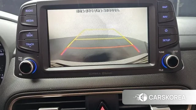 Hyundai Kona 2019 Белый из Кореи, фото 6