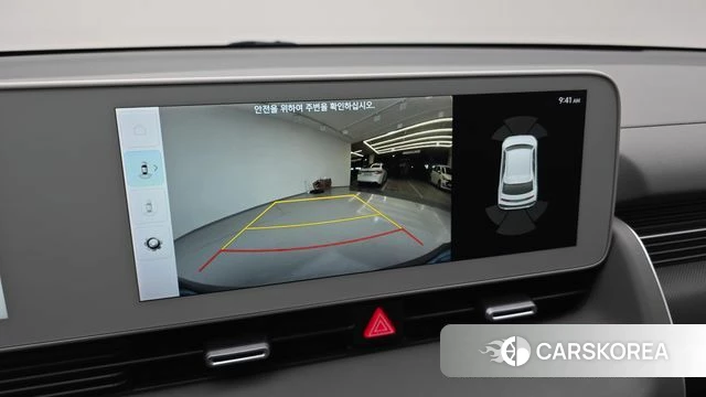 Hyundai Ionic 5 2022 Серебристо-серый из Кореи, фото 6