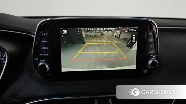 Hyundai Santa Fe TM 2019 Белый из Кореи, фото 6