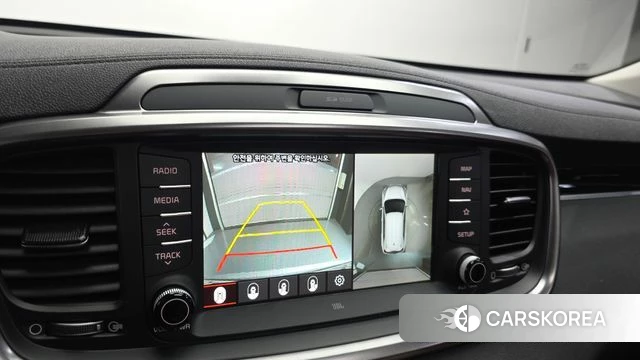 Kia The New Sorento 2019 Серебряный из Кореи, фото 6
