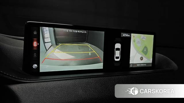 Genesis G80 (RG3) 2021 Белый из Кореи, фото 6