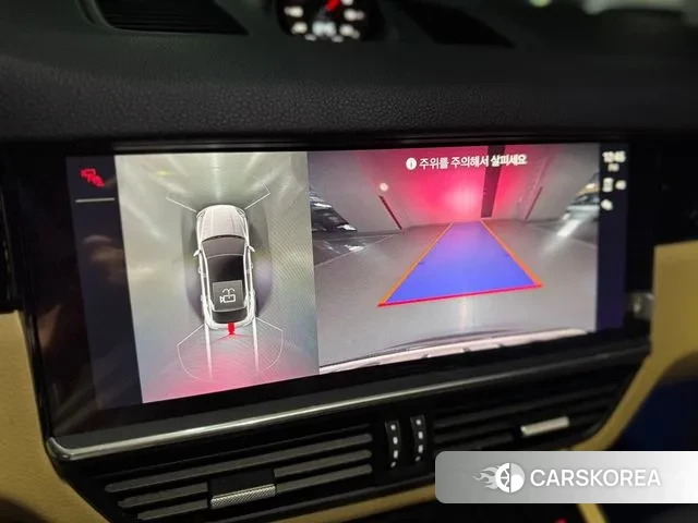 Porsche Cayenne (PO536) 2022 Жемчужный цвет из Кореи, фото 6