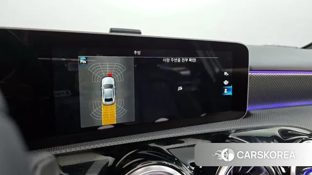 Mercedes-Benz A-Class W177 2020 Серый из Кореи, фото 6