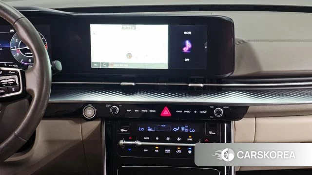 Kia Carnival 4th generation 2022 Черный из Кореи, фото 6