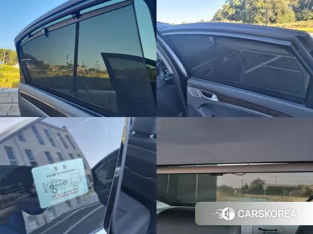 Genesis G80 2019 Черный из Кореи, фото 6