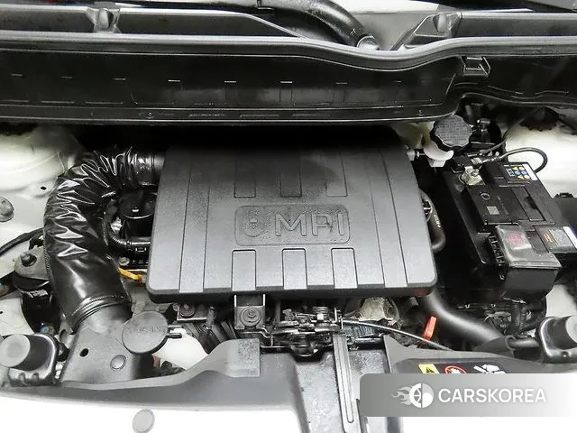 Kia The New Ray 2021 Белый из Кореи, фото 6