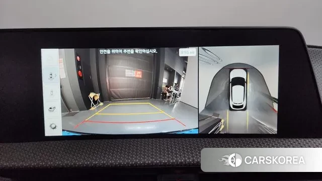 Kia EV6 2023 Черный из Кореи, фото 6