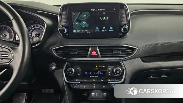 Hyundai Santa Fe TM 2018 Белый из Кореи, фото 6