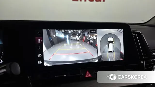 Kia Sportage 5th Generation 2022 Черный из Кореи, фото 6